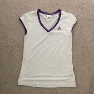 Adidas Athletic Top